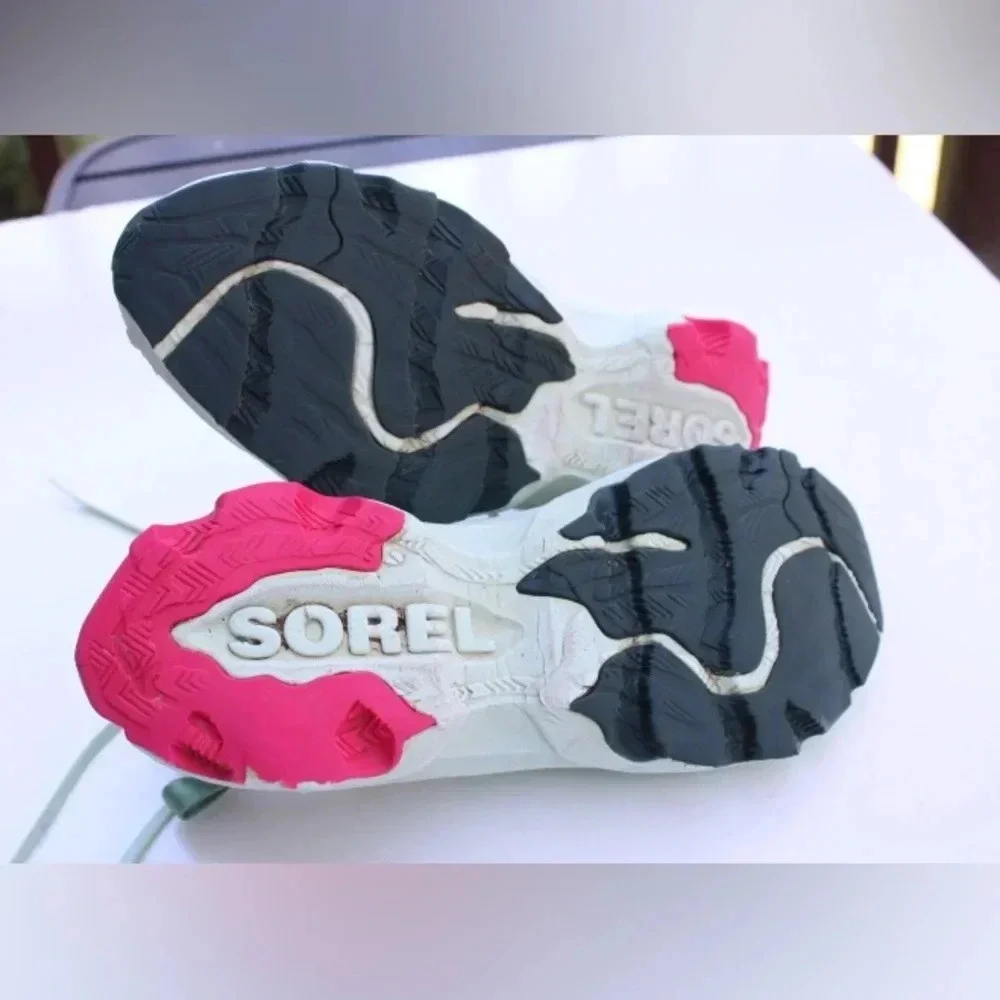 Sorel kinetic breakthru
